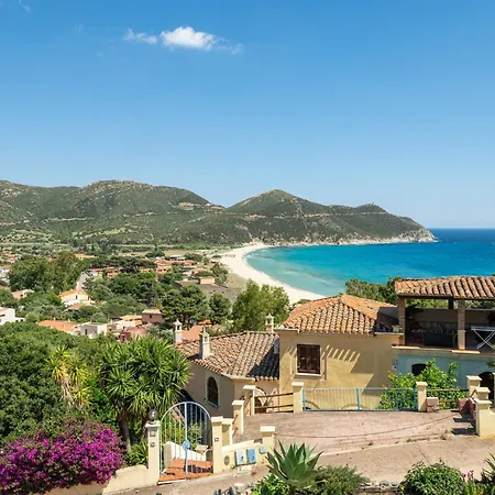 Holiday Home Bramasole By Interhome Semesterbostad Solanas (Cagliari)