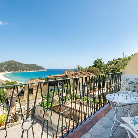 Dom wakacyjny Bramasole By Interhome Solanas (Cagliari)