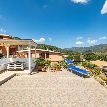 Holiday Home Bramasole By Interhome Solanas (Cagliari)